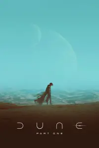 Poster to the movie "Dune" #902648