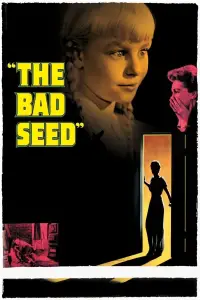 Poster to the movie "The Bad Seed" #984672