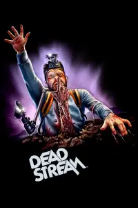Poster to the movie "Deadstream" #795980