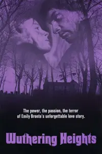 Poster to the movie "Wuthering Heights" #1035276