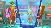 Backdrop to the movie "Phineas and Ferb The Movie: Candace Against the Universe" #808611