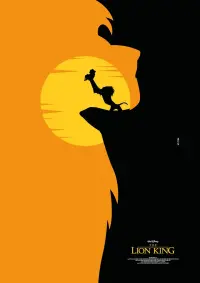 Poster to the movie "The Lion King" #851709