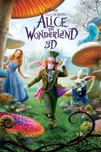 Poster to the movie "Alice in Wonderland" #916206