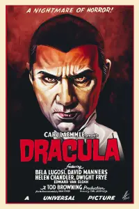 Poster to the movie "Dracula" #713848