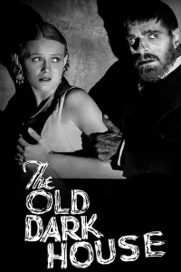 Poster to the movie "The Old Dark House" #980801