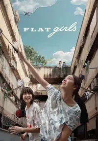 Poster to the movie "Flat Girls" #967261