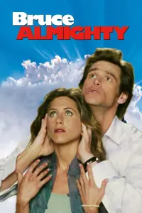 Poster to the movie "Bruce Almighty" #662456