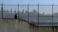 Backdrop to the movie "Escape from Alcatraz" #745239