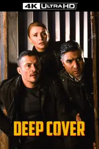 Poster to the movie "Deep Cover" #922588