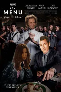 Poster to the movie "The Menu" #925900