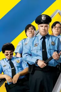 Poster to the movie "Observe and Report" #984941