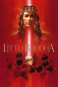Poster to the movie "Little Buddha" #1072269