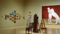 Backdrop to the movie "Lyne Lapointe – L