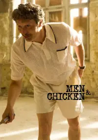 Poster to the movie "Men & Chicken" #1107040