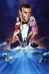 Poster to the movie "Never Say Never Again" #664925