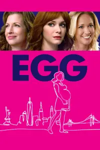 Poster to the movie "EGG" #1169444