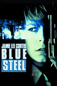 Poster to the movie "Blue Steel" #987716