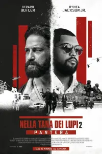 Poster to the movie "Den of Thieves 2: Pantera" #929106
