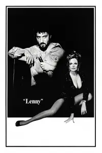 Poster to the movie "Lenny" #978092