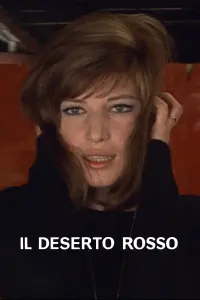 Poster to the movie "Red Desert" #808985