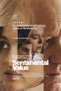 Poster to the movie "Sentimental Value" #1118752