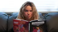 Backdrop to the movie "Supergirl: Woman of Tomorrow" #822745