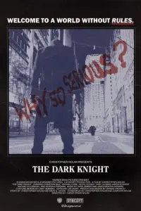 Poster to the movie "The Dark Knight" #738988