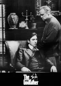Poster to the movie "The Godfather" #689746