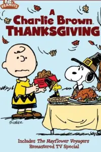 Poster to the movie "A Charlie Brown Thanksgiving" #975709