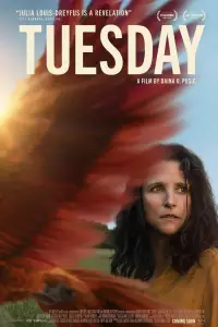 Poster to the movie "Tuesday" #1158455