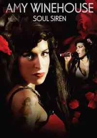 Poster to the movie "Amy Winehouse: Soul Siren (Unauthorised Biography)" #1207959