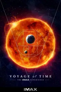 Poster to the movie "Voyage of Time: The IMAX Experience" #1145430