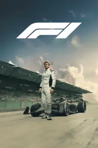 Poster to the movie "F1" #898382