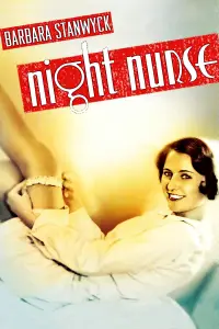 Poster to the movie "Night Nurse" #968534