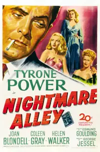 Poster to the movie "Nightmare Alley" #1000295