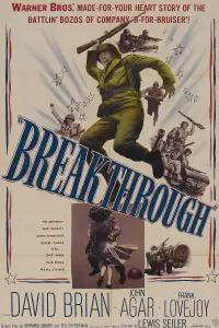 Poster to the movie "Breakthrough" #683833