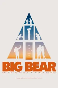 Poster to the movie "Big Bear" #1006072