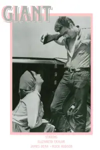 Poster to the movie "Giant" #1030676