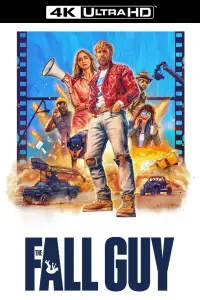Poster to the movie "The Fall Guy" #931237