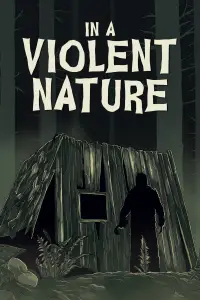 Poster to the movie "In a Violent Nature" #935807