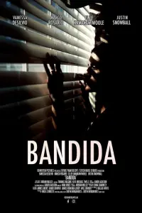 Poster to the movie "Bandida" #700679