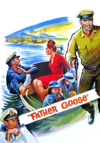 Poster to the movie "Father Goose" #1097462
