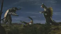 Backdrop to the movie "Godzilla vs. Megalon" #688918
