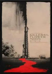 Poster to the movie "Killers of the Flower Moon" #583143