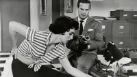 Backdrop to the movie "Kiss Me Deadly" #235450