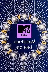 Poster to the movie "MTV - Euphoria! 50 Eurovision Hits!" #768130