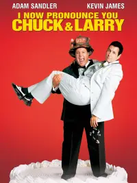 Poster to the movie "I Now Pronounce You Chuck & Larry" #965869
