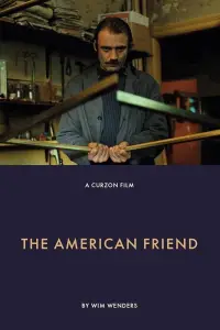 Poster to the movie "The American Friend" #954803