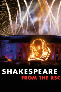 Poster to the movie "Shakespeare Live! From the RSC" #1236114