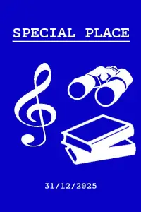 Poster to the movie "Special Place" #1123495